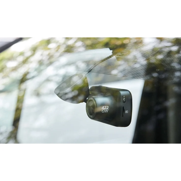 Nextbase 422GW Dash Cam (Full HD+ (1440p/30 fps) und F1,3, 2,5 Zoll HD-IPS Touch-Display, 140 Grad Weitwinkel-Sichtfeld, 10x GPS-Modul, QuickLink Wi-Fi, Bluetooth 4.2, Click+Go Pro Car-Mount, hoch präziser G-Sensor) – Bild 9