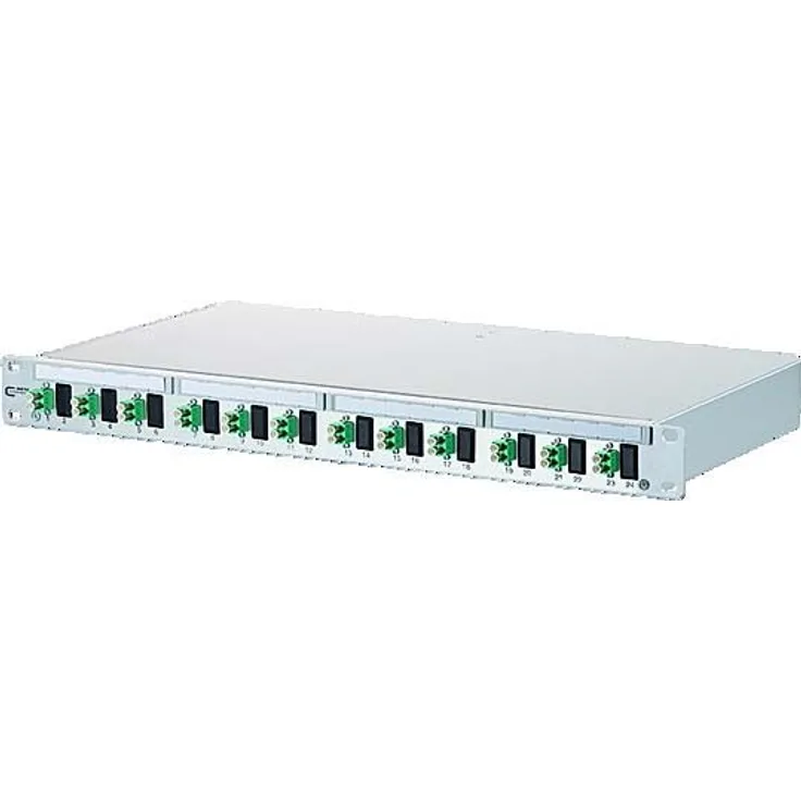 METZ CONNECT LWL-Patchfeld OpDAT PF 1502057712-E