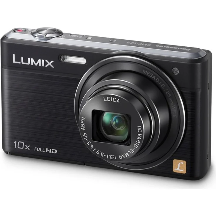 Panasonic DMC-SZ 9 EG-K ( 17.5 Megapixel,10 -x opt. Zoom (3 Zoll Display) ) – Bild 2