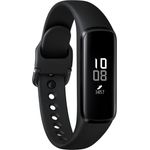 Samsung Galaxy Fit e Fitness-Tracker Unisex, Einheitsgröße, Black
