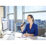 Philips SpeechMike Premium Air SMP4000 schwarz, grau