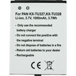 Akku für Panasonic KX-TU327 BJ-LT100010 3,7 Volt 1000mAh