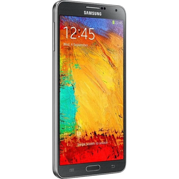 Samsung Galaxy Note 3 Smartphone 14,48cm (5,7 Zoll) Display, 32GB interner Speicher, 3GB RAM, Android, Schwarz – Bild 2