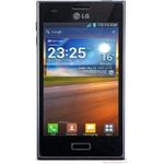 LG Optimus L5 Smartphone 10,16cm Pixel (4 Zoll) TFT-Display, 4GB interner Speicher, 0,51GB RAM, Android, Schwarz