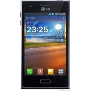 Bild für LG Optimus L5 Smartphone 10,16cm Pixel (4 Zoll)