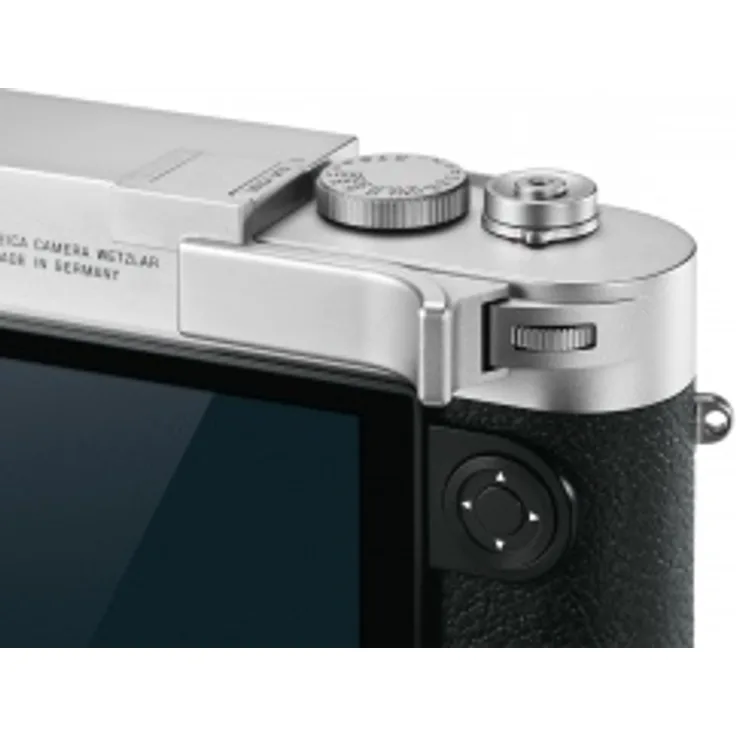 Leica Daumenstütze silber