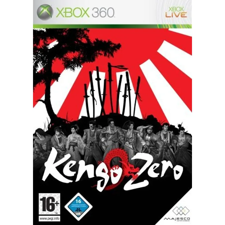 Kengo Zero (Xbox 360)