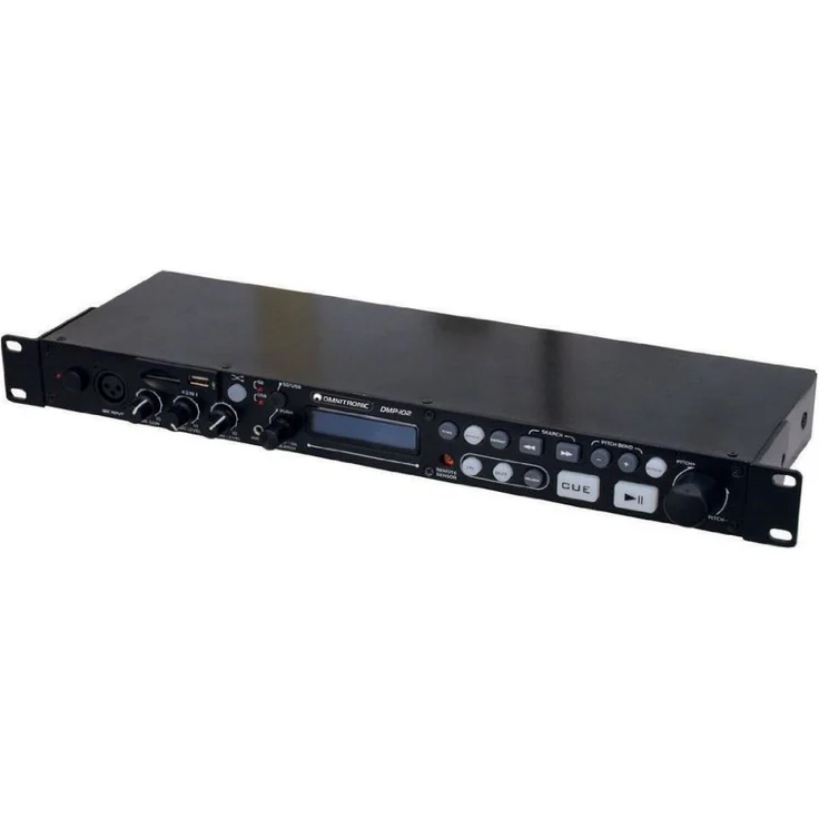 Omnitronic DMP102 – Bild 3