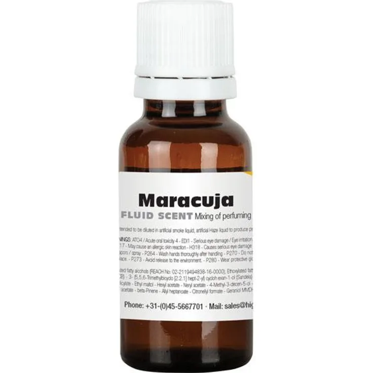 Showtec Duftstoff Maracuja für Nebelfluid