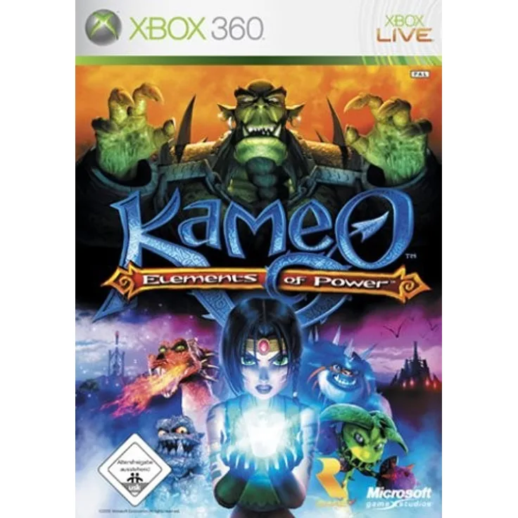 Kameo - Elements of Power (Xbox 360) - Preisvergleich