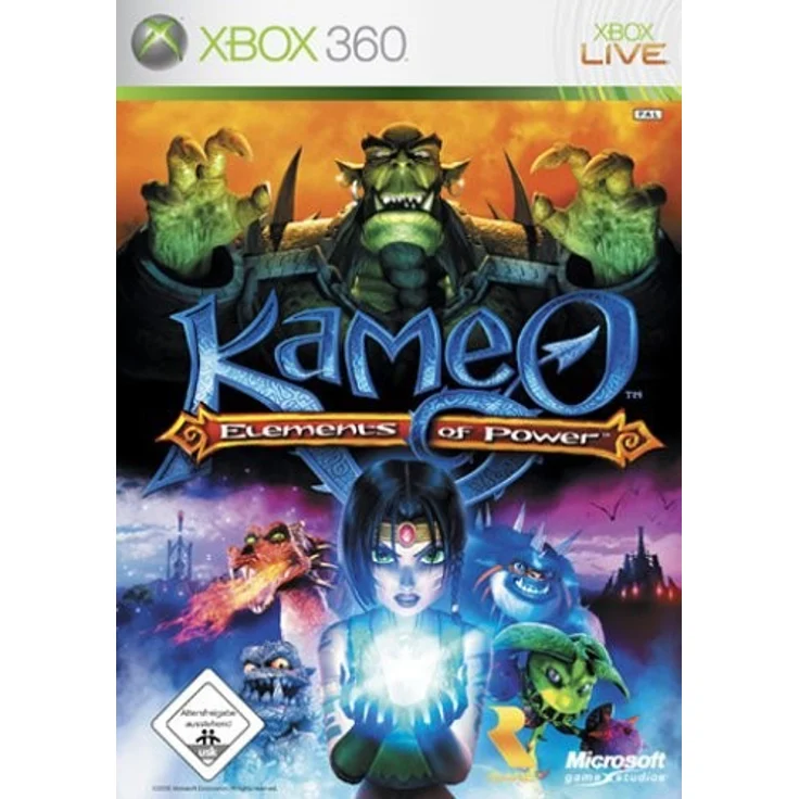 Kameo - Elements of Power (Xbox 360) - Preisvergleich