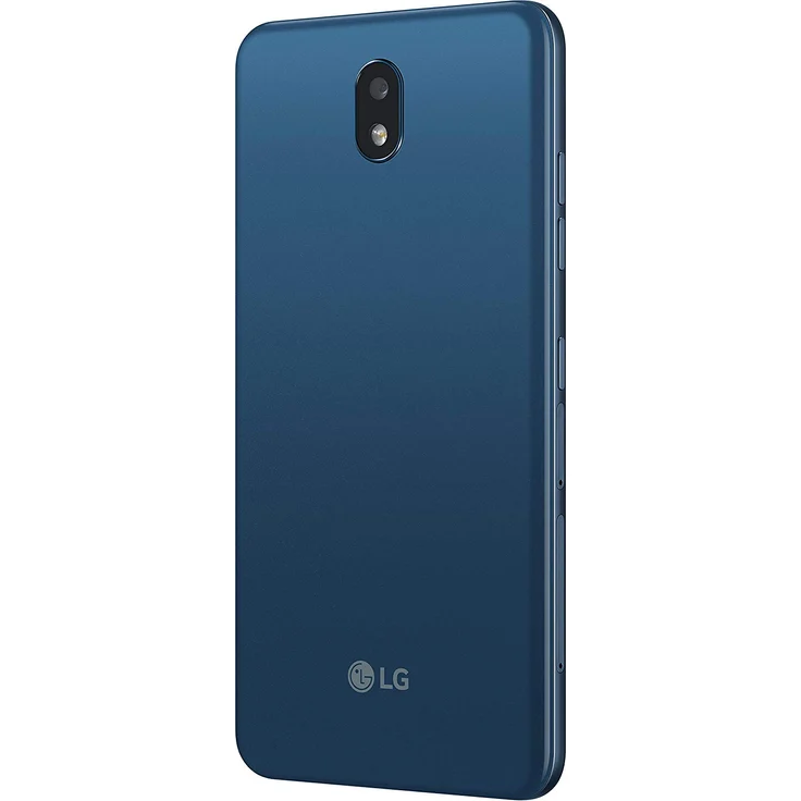 LG K30 Smartphone 13,84cm (5,45 Zoll) IPS-Display, 16GB interner Speicher, 2GB RAM, Dual-SIM, Android, Moroccan Blue – Bild 5