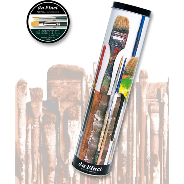 daVinci Geschenkdose TOP-ACRYL 5405