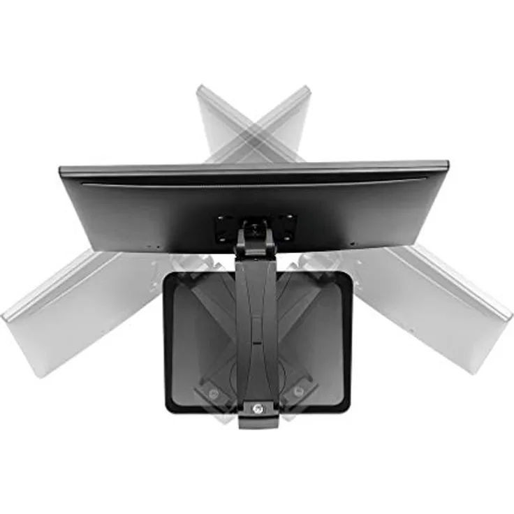 Newstar FPMA-D885BLACK Flachbildschirm-Halterung für 38,1-32 Zoll, Schwarz