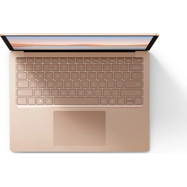 Microsoft Surface Laptop 4 - Laptop 13,5 Zoll, Intel Core i7-1185G7, 16GB RAM, 512GB SSD, Windows 10 Pro 64-bit (5F1-00061) – Bild 2