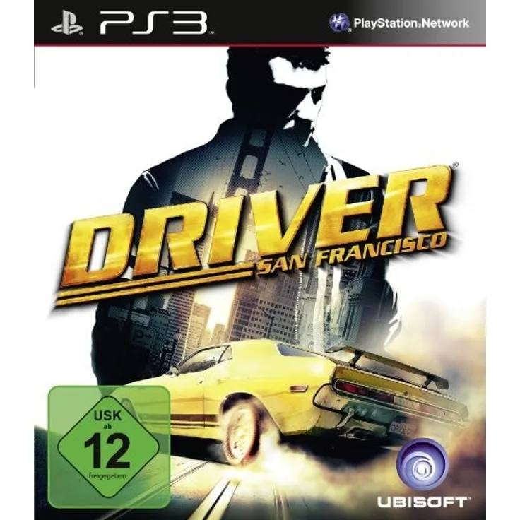Driver - San Francisco (PS3)