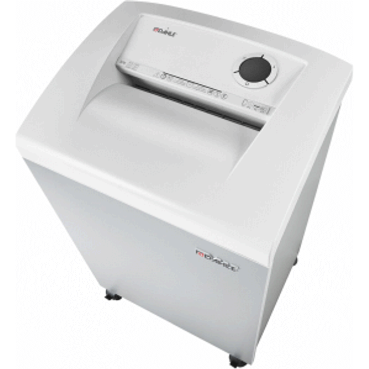 Dahle Aktenvernichter Waste Pro Team 306 5x50mm dunkelgrau-hellgrau