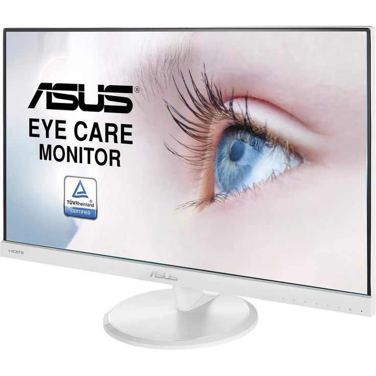 Asus VZ239HE-W (90LM0332-B01670) - 23 Zoll, Full HD (1920 x 1080), IPS-Panel, 60Hz, 5ms, 250cd/m² – Bild 4