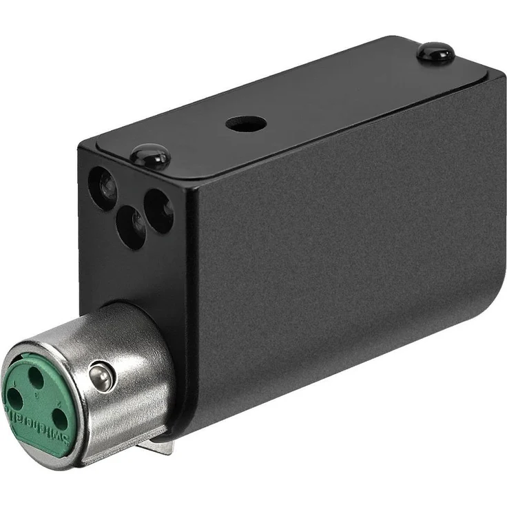 Monacor PB-05E - Automatischer Mikrofonschalter - Preisvergleich