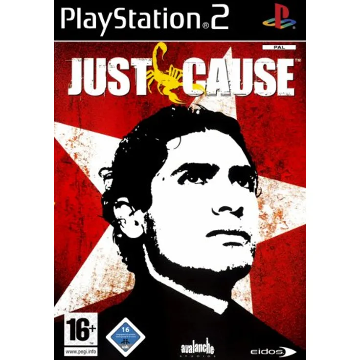 Just Cause (PS2)