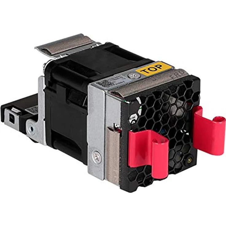 HPE HPN FlexFabric X721 Fan Tray Front-to-Back
