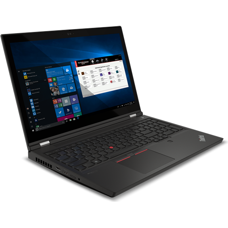 Lenovo ThinkPad P15 G2 - Business-Laptop, 15,6 Zoll (39,6 cm) Intel Core i9-11950H, 32GB RAM, 1000GB SSD, NVIDIA RTX A4000, Windows 10 Pro 64-bit (20YQ000CGE) – Bild 2