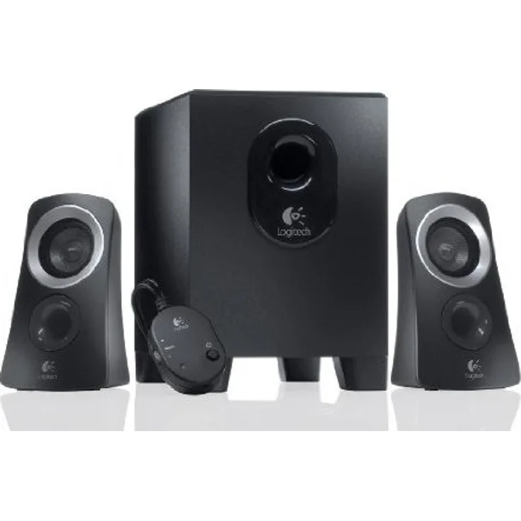 Logitech Z313 980-000413 PC-Lautsprecher