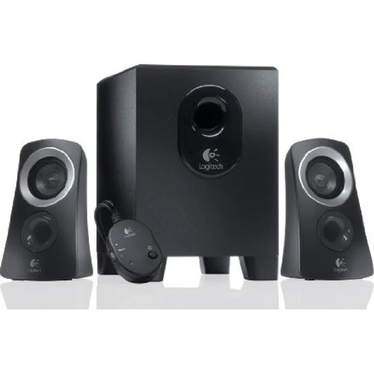 Logitech Z313 980-000413 PC-Lautsprecher – Bild 1