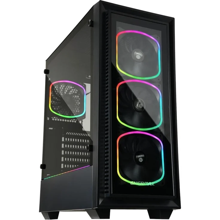 Enermax RGB-Tower Starryfort SF30 (Eca-SF30-M1BB-Argb) – Bild 1