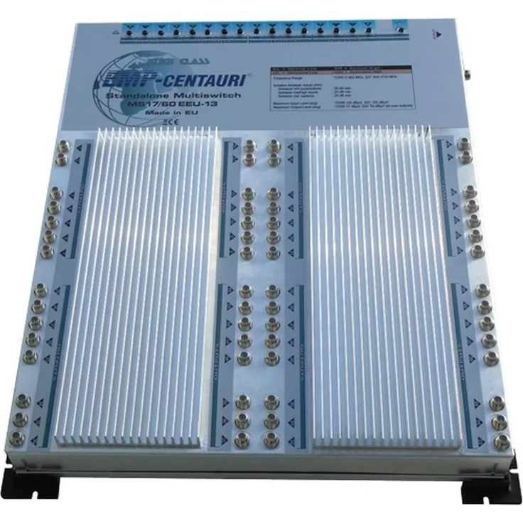 Multischalter EMP Centauri Elite Class 17/60 4 Sat für 60 Teilnehmer