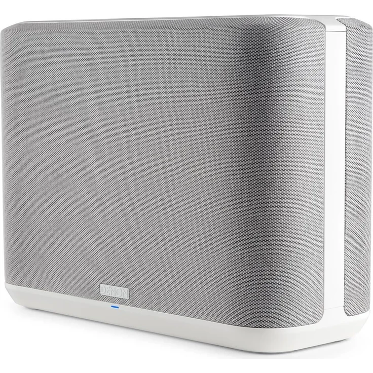 Denon Home 250 Multiroom-Lautsprecher mit Alexa, Google Assistant, FM, KW, DAB+, Webradio, geeignet für Indoor, weiß – Bild 2