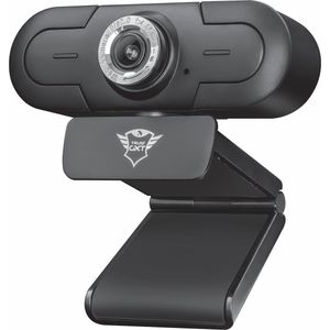 Bild für Trust GXT 1170 Xper Full HD 1080p-Streaming-Webcam schwarz
