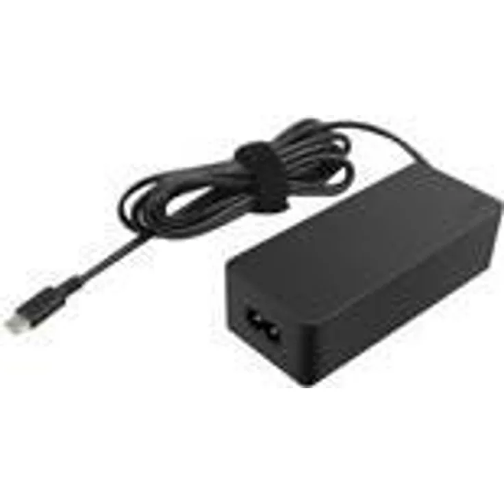 Lenovo 4X20M26276 – 65-Watt-Adapter zur Stromversorgung mit Wechselrichter (100-240, 50-60, 65 Watt, für Innenbereich, für Laptop, USB C)