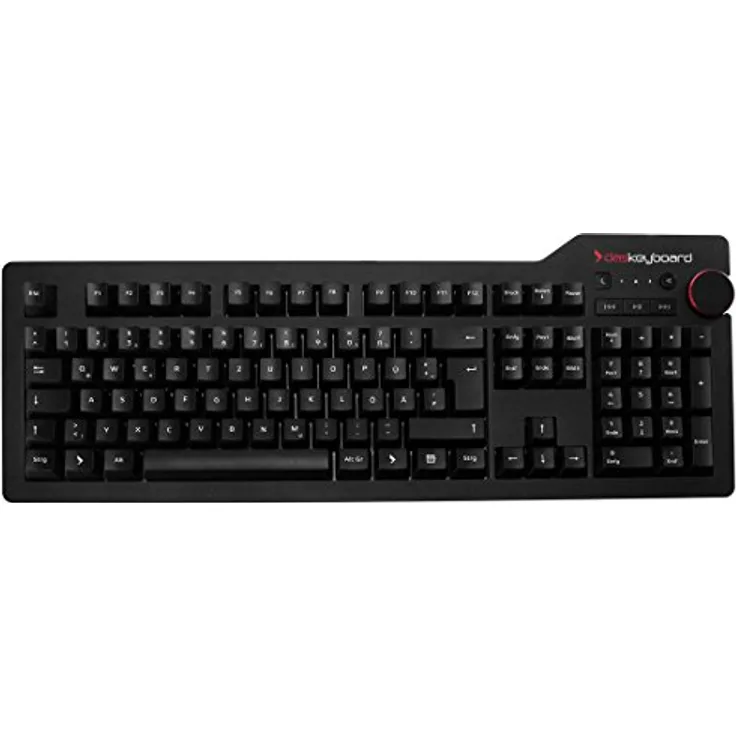 Das Keyboard 4 Professional (Deutsches Tastaturlayout QWERTZ)