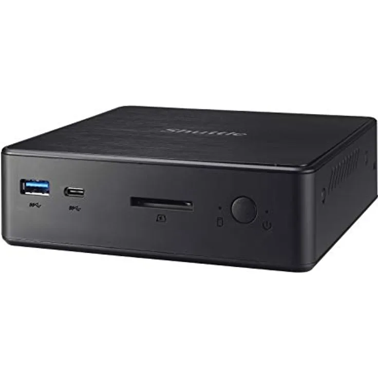SHUTTLE XPC nano Barebone NC10U 4205U