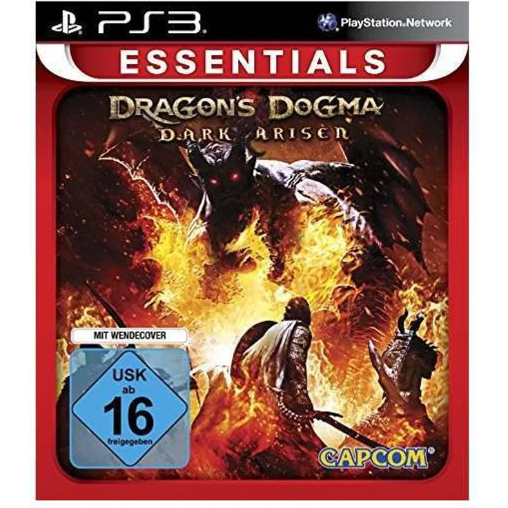 Dragon's Dogma: Dark Arisen (PS3)