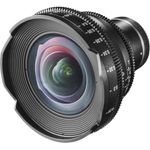 Xeen 15014T3.1SE T3.1 Cine Objektiv E-Anschluss 14 mm schwarz