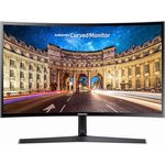 Samsung C27F396FHR - 27 Zoll, Full HD (1920 x 1080), VA-Panel, 60Hz, 4ms, 250cd/m² (LC27F396FHRXEN)