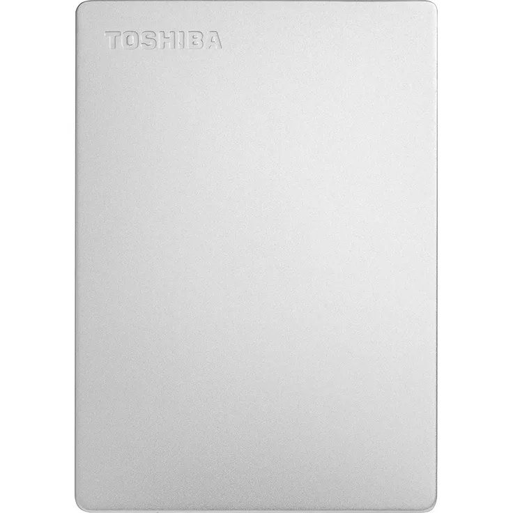 Toshiba 2 TB Canvio Slim Externe USB 3.0-Festplatte - HDTD320ES3EA