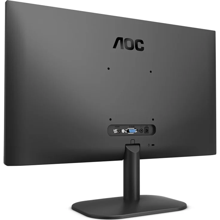 AOC 27B2H - 27 Zoll, Full HD (1920 X 1080), IPS-Panel, 75Hz, 7ms, 250cd/m² – Bild 8