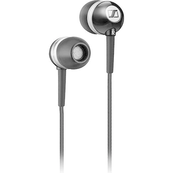 Sennheiser CX 400-II In-Ear Kopfhörer, schwarz – Bild 1