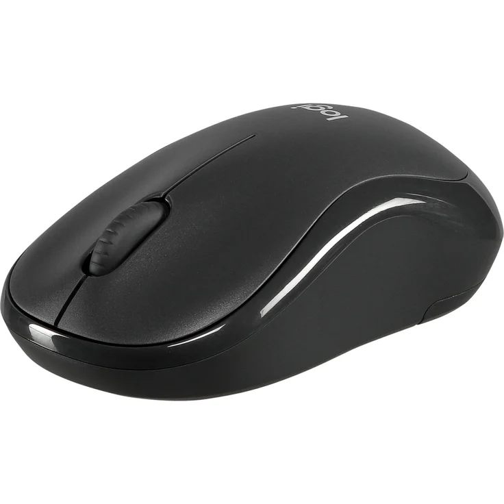 Logitech MK295 Silent - Tastatur-und-Maus-Set - kabellos - 2.4 GHz - QWERTZ - Deutsch - Graphite (920-009794) – Bild 6