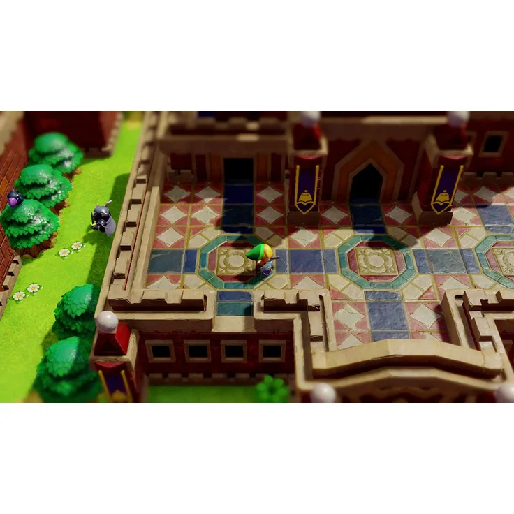 The Legend of Zelda - Link's Awakening (Switch) – Bild 5