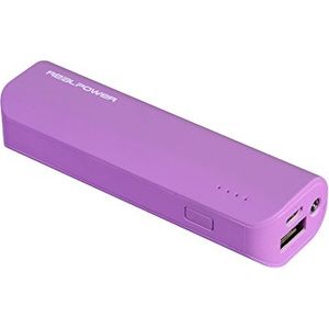 Bild für RealPower PB-2600 lila