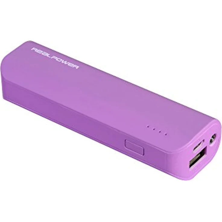 RealPower PB-2600 lila