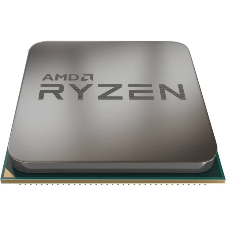 AMD Ryzen 5 2600, 6 Kerne (12 Threads), 3,4 - 3,9 GHz, Boxed (YD2600BBAFBOX) – Bild 3