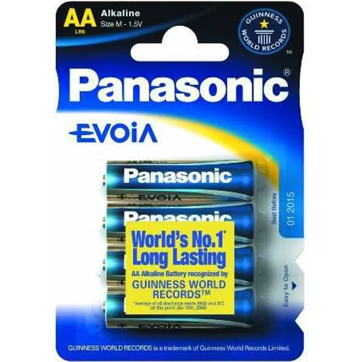 Panasonic Evoia LR06EE