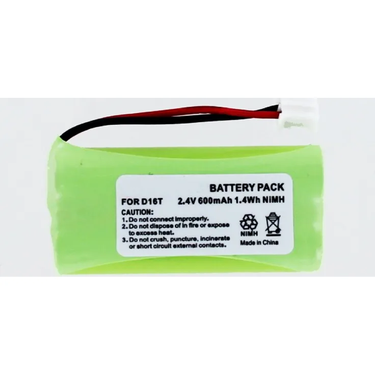 Akku, geeignet für RCA 25424