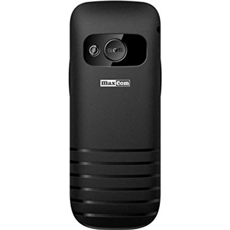MaxCom MM720 Block-Handy Schwarz – Bild 4
