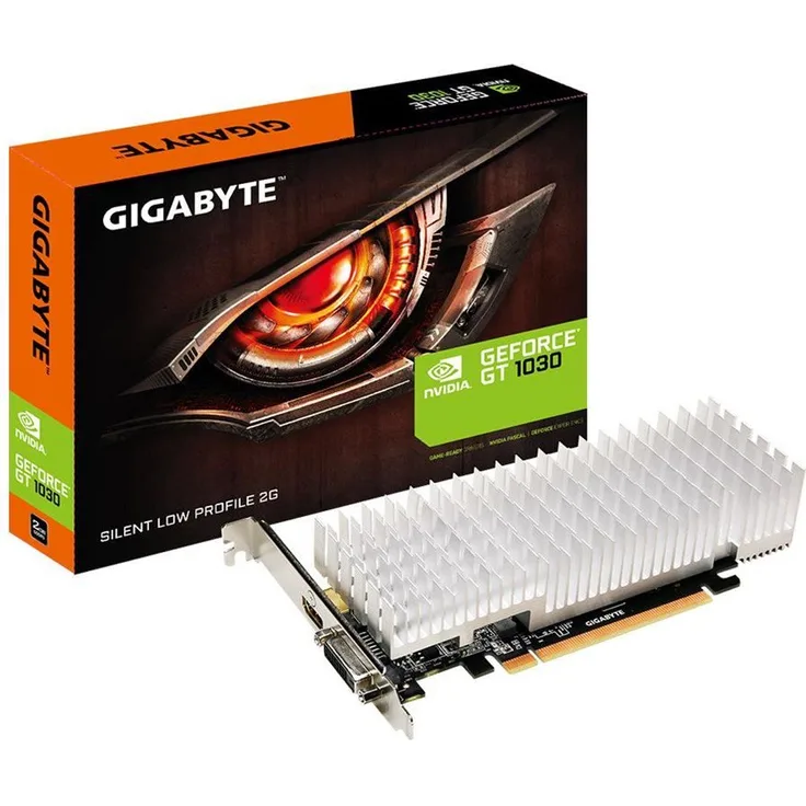 Gigabyte GeForce GT 1030 Low Profile 2G N1030SL-2GL
